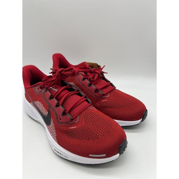 Nike Air Zoom Pegasus 41 Arkansas Razorbacks IB3246 600 Men Size 9.5 New main image 8